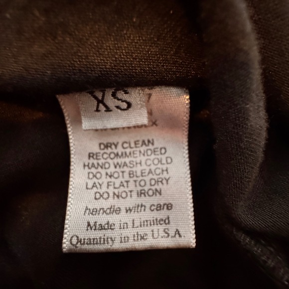 Rare Lauren Moshi Beverly Hills Limited Edition Lucky Elements Long Sleeve Tunic - Picture 5 of 8